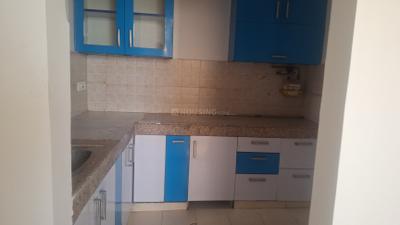 Kitchen Image of 900 Sq.ft 2 BHK Apartment / Flat for sale in Mahagun Puram Phase 1, Mahagunpuram Ghaziabad for Rs. 6100000