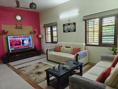 Hall Image of 2000 Sq.ft 3 BHK Duplex for sale in Mallasandra Bengaluru for Rs. 31500000