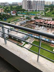 Balcony Image of 1125 Sq.ft 2 BHK Apartment / Flat for sale in Vascon Citron, Wagholi Pune for Rs. 6500000