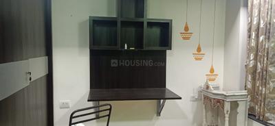 Hall Image of 1050 Sq.ft 2 BHK Apartment / Flat for sale in Amanora Future Towers, Hadapsar Pune for Rs. 13500000