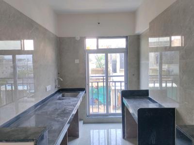 Kitchen Image of 700 Sq.ft 1 BHK Apartment / Flat for sale in Rekhi Deffodils by Rekhi Sai Realtors, Ulwe Navi Mumbai for Rs. 5500000