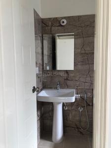 Bathroom Image of 1200 Sq.ft 2 BHK Builder Floor for rent in Bommanahalli Bengaluru for Rs. 30000