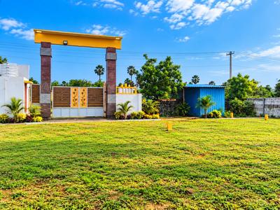 Image of 1000 Sq.ft Residential Plot / Land for sale in Kovalam, Chennai for Rs. 3895000
