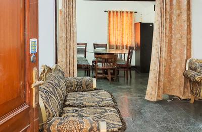 Hall Image of South Park Apartment 150 in Chittaranjan Park, New Delhi