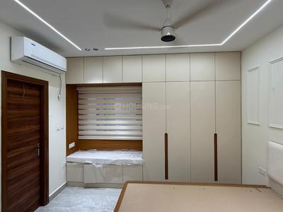 Bedroom Image of 1980 Sq.ft 3 BHK Apartment / Flat for rent in Bhavya Tulasivanam Avani, Kukatpally Hyderabad for Rs. 50000