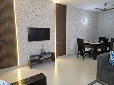 Hall Image of 1550 Sq.ft 2 BHK Apartment / Flat for sale in Mahagun Moderne, Sector 78 Noida for Rs. 20500000