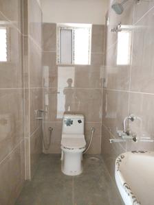 Common Bathroom Image of 1395 Sq.ft 3 BHK Apartment / Flat for sale in Habulus Oakshine, Electronic City Phase 2 Bengaluru for Rs. 6696100