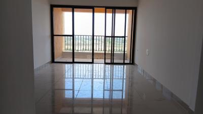 Living Room Image of 1498 Sq.ft 3 BHK Apartment / Flat for rent in Magarpatta River View City, Loni Kalbhor Pune for Rs. 30000