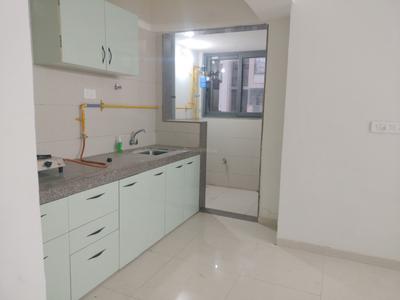 Kitchen Image of 1500 Sq.ft 3 BHK Apartment / Flat for sale in Shilp Revanta, Shela Ahmedabad for Rs. 6800000
