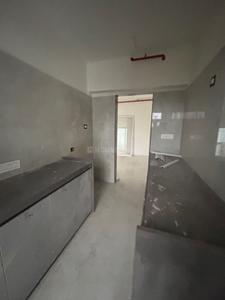 Kitchen Image of 1350 Sq.ft 3 BHK Apartment / Flat for rent in Superior Exotica, Airoli Navi Mumbai for Rs. 70000