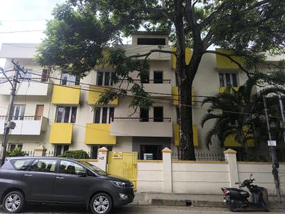 Building Image of 1900 Sq.ft 3 BHK Apartment / Flat for rent in Shanti Nagar Bengaluru for Rs. 66000