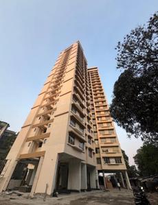 Image of 800 Sq.ft 2 BHK Apartment / Flat for sale in Thane West, Thane for Rs. 9500000