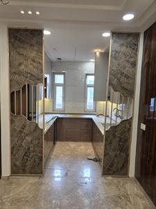 Kitchen Image of 980 Sq.ft 3 BHK Builder Floor for sale in Pitampura New Delhi for Rs. 17500000