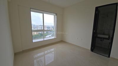 Bedroom Image of 1090 Sq.ft 2.5 BHK Apartment / Flat for sale in Hubtown Rising City, Ghatkopar East Mumbai for Rs. 24900000