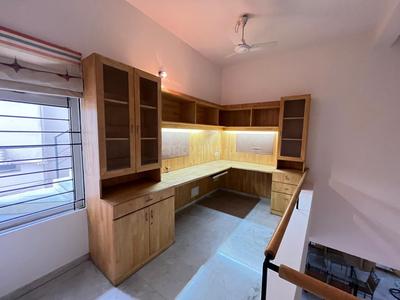 Kitchen Image of 2600 Sq.ft 3 BHK Apartment / Flat for rent in Vasanth Nagar Bengaluru for Rs. 145000