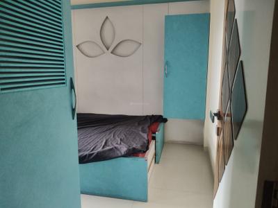 Bedroom Image of 1550 Sq.ft 3 BHK Apartment / Flat for rent in Nirvana Zen, Viman Nagar Pune for Rs. 80000