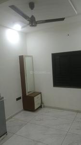 Bedroom Image of 1000 Sq.ft 1 BHK Builder Floor for rent in Sector 14 Gandhinagar for Rs. 11000