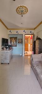 Hall Image of 625 Sq.ft 1 BHK Apartment / Flat for sale in Dombivli West Thane for Rs. 4100000