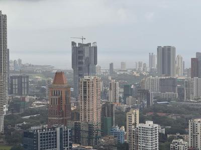 Image of 702 Sq.ft 1 BHK Apartment / Flat for sale in Vighnaharta Tejdil, Girgaon, Mumbai for Rs. 24000000