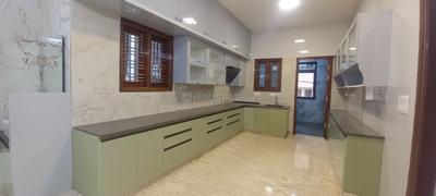 Kitchen Image of 2000 Sq.ft 3 BHK Builder Floor for rent in Sanjaynagar Bengaluru for Rs. 75000