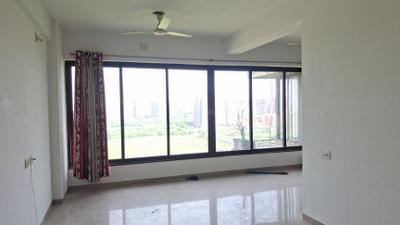 Living Room Image of 1215 Sq.ft 2 BHK Apartment / Flat for rent in Chharodi Ahmedabad for Rs. 19551