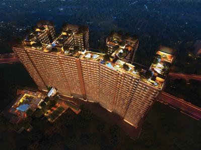 Image of 625 Sq.ft 1 BHK Apartment / Flat for sale in Spenta Alta Vista, Chembur, Mumbai for Rs. 11500000
