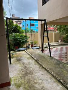 Balcony Image of 1150 Sq.ft 3 BHK Apartment / Flat for sale in Madurdaha Kolkata for Rs. 7000000