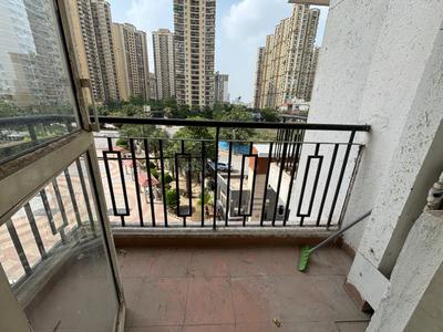 Balcony Image of 990 Sq.ft 2 BHK Apartment / Flat for sale in Maxblis White House, Sector 75 Noida for Rs. 12500000