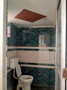 Bathroom Image of 720 Sq.ft 2 BHK Duplex for rent in Bhagat Singh Nagar Dera Bassi for Rs. 6000