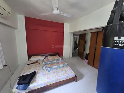 Bedroom Image of 1290 Sq.ft 3 BHK Apartment / Flat for sale in Lokhandwala Breeze Apartment, Andheri West Mumbai for Rs. 45000000