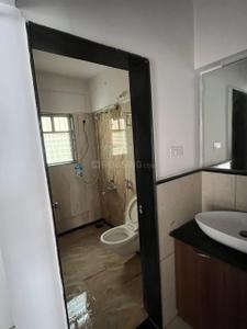 Bathroom Image of 748 Sq.ft 2 BHK Apartment / Flat for rent in Anshul Kosmas, Moshi Pune for Rs. 20000
