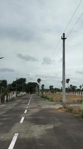 Image of 436 Sq.ft Residential Plot / Land for sale in Kinathukadavu, Coimbatore for Rs. 499000