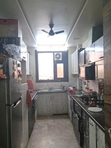 Kitchen Image of 1350 Sq.ft 3 BHK Builder Floor for sale in Mansarover Garden New Delhi for Rs. 25000000