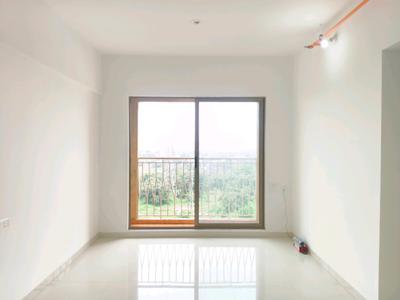 Living Room Image of 550 Sq.ft 1 BHK Apartment / Flat for sale in Marathon Nextown, Padle Gaon Thane for Rs. 5600000
