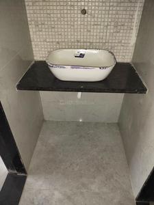 Bathroom Image of 1250 Sq.ft 2 BHK Apartment / Flat for sale in Mahadev Omkar Heights, Dahin Nagar Surat for Rs. 4500000