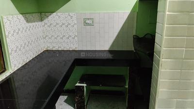 Kitchen Image of 1200 Sq.ft 2 BHK Independent House for rent in Sirumugai Coimbatore for Rs. 10000