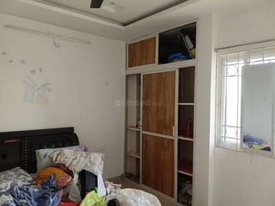 Bedroom Image of 1450 Sq.ft 3 BHK Apartment / Flat for rent in Mallapur Secunderabad for Rs. 30000