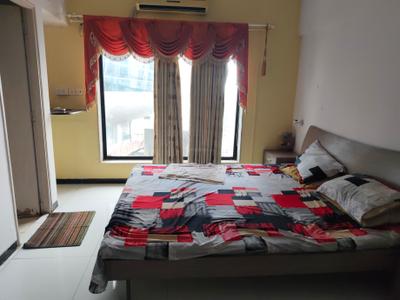 Bedroom Image of 335 Sq.ft 1 RK Studio for sale in Royal Palms Piccadilly Condos 1, Goregaon East Mumbai for Rs. 3800000