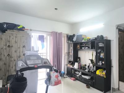 Living Room Image of 1082 Sq.ft 3 BHK Apartment / Flat for sale in Provident Rays Of Dawn, Kambipura Bengaluru for Rs. 11000000