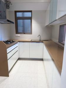 Kitchen Image of 711 Sq.ft 2 BHK Apartment / Flat for rent in Kasturi Apostrophe, Hinjawadi Phase 3 Pune for Rs. 40000