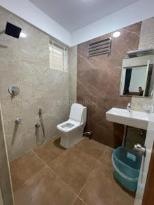 Image of 750 Sq.ft 1 BHK Apartment / Flat for rent in BTM Layout, Bengaluru for Rs. 31999