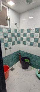 Image of 950 Sq.ft 2 BHK Apartment / Flat for rent in Kopar Khairane, Navi Mumbai for Rs. 38000