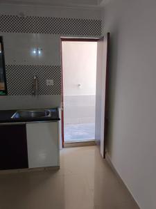 Kitchen Image of 1500 Sq.ft 3 BHK Apartment / Flat for sale in Balaji Gold, Diwalipura Vadodara for Rs. 6500000