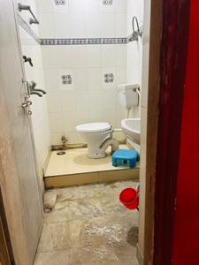 Bathroom Image of 1740 Sq.ft 5 BHK Builder Floor for sale in Sarvodaya Nagar Kanpur for Rs. 6500000