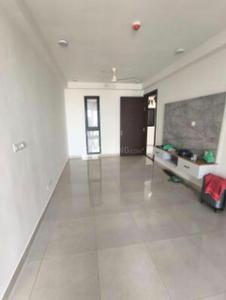 Hall Image of 1501 Sq.ft 3 BHK Apartment / Flat for rent in CANVAS &amp; COVE, Begur Bengaluru for Rs. 50000