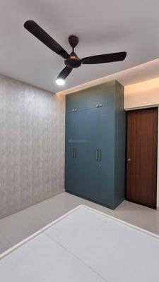 Bedroom Image of 800 Sq.ft 2 BHK Apartment / Flat for sale in Krisala 41 Estera, Punawale Pune for Rs. 7500000