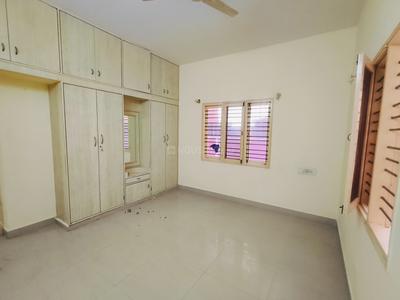 Bedroom Image of 1150 Sq.ft 2 BHK Builder Floor for rent in New Tippasandra Bengaluru for Rs. 36000