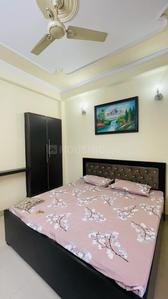 Bedroom Image of 3600 Sq.ft 3 BHK Builder Floor for rent in Sector 17 Gurgaon for Rs. 59200