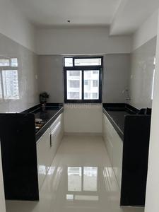Kitchen Image of 1500 Sq.ft 3 BHK Apartment / Flat for sale in Oberoi Sky City, Borivali East Mumbai for Rs. 48500000