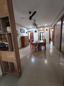 Hall Image of 1725 Sq.ft 3 BHK Builder Floor for sale in Manohar Singh Palm Spaces, Bar Majra Mohali for Rs. 17000000